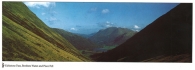 Kirkstone Pass, Brothers Water and Place Fell postcards
